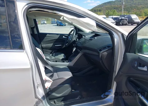 2014 Ford Escape Se из США, поврежденный, VIN 1FMCU9GX0EUD73351